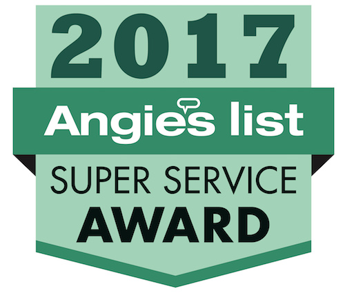 Angies List Super Service Award