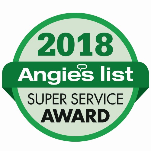 2018 Angie's super service